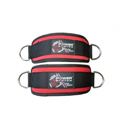 POWER SYSTEM Opaska do wyciągu ANKLE STRAPS